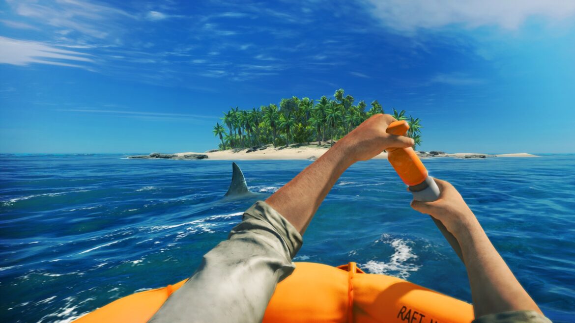 O jogo grátis do dia 28 é Stranded Deep resgate na Epic Games Store