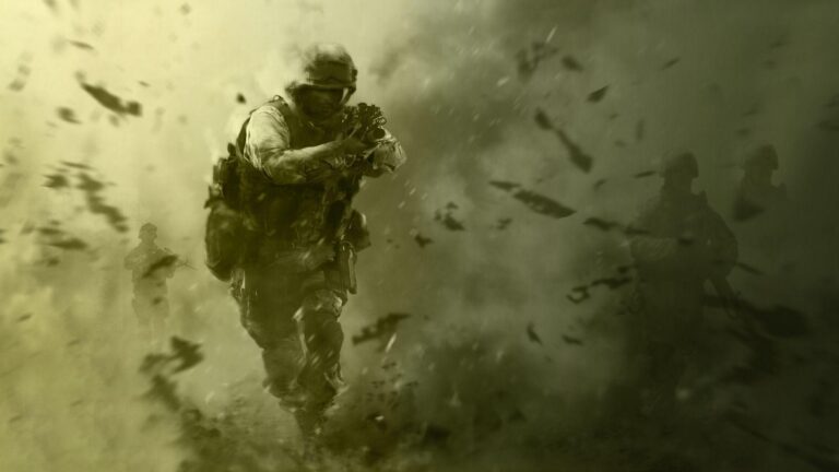 cod modern warfare 4