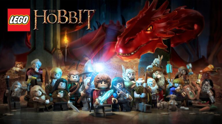 lego the hobbit