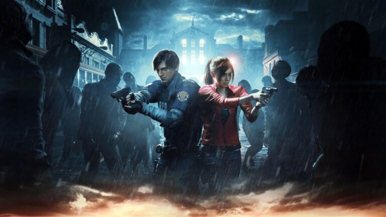 resident evil 2