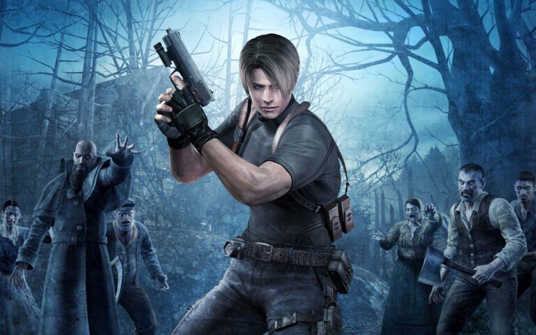 resident evil 4