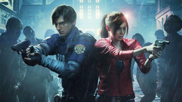 resident evil 2