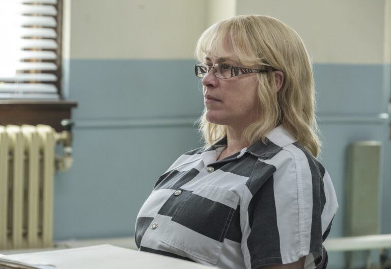 Patricia Arquette as Tilly in Escape at Dannemora (Episode 1).  -Photo: Chris Saunders/SHOWTIME -Photo ID: DANNEMORA_101_0262