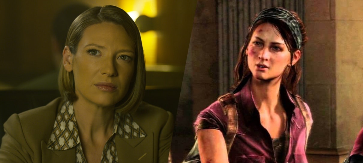 The Last of Us': Anna Torv será Tess na série do HBO - Olhar Digital