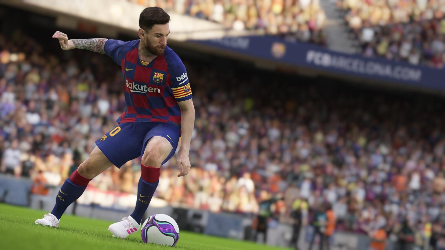 PES 2021 será apenas atualização do PES 2020 - Cômodo Nerd