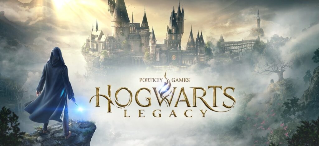 how many gb is hogwarts legacy xbox