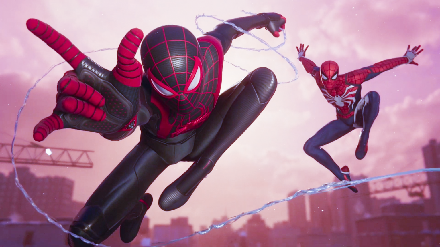 Есть ли spider man miles morales на xbox