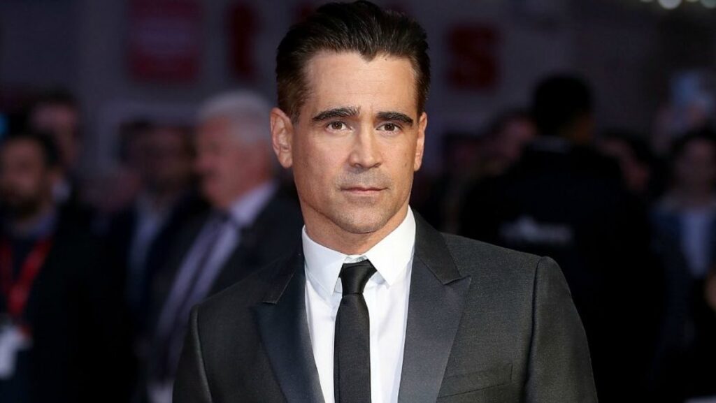 Colin Farrel