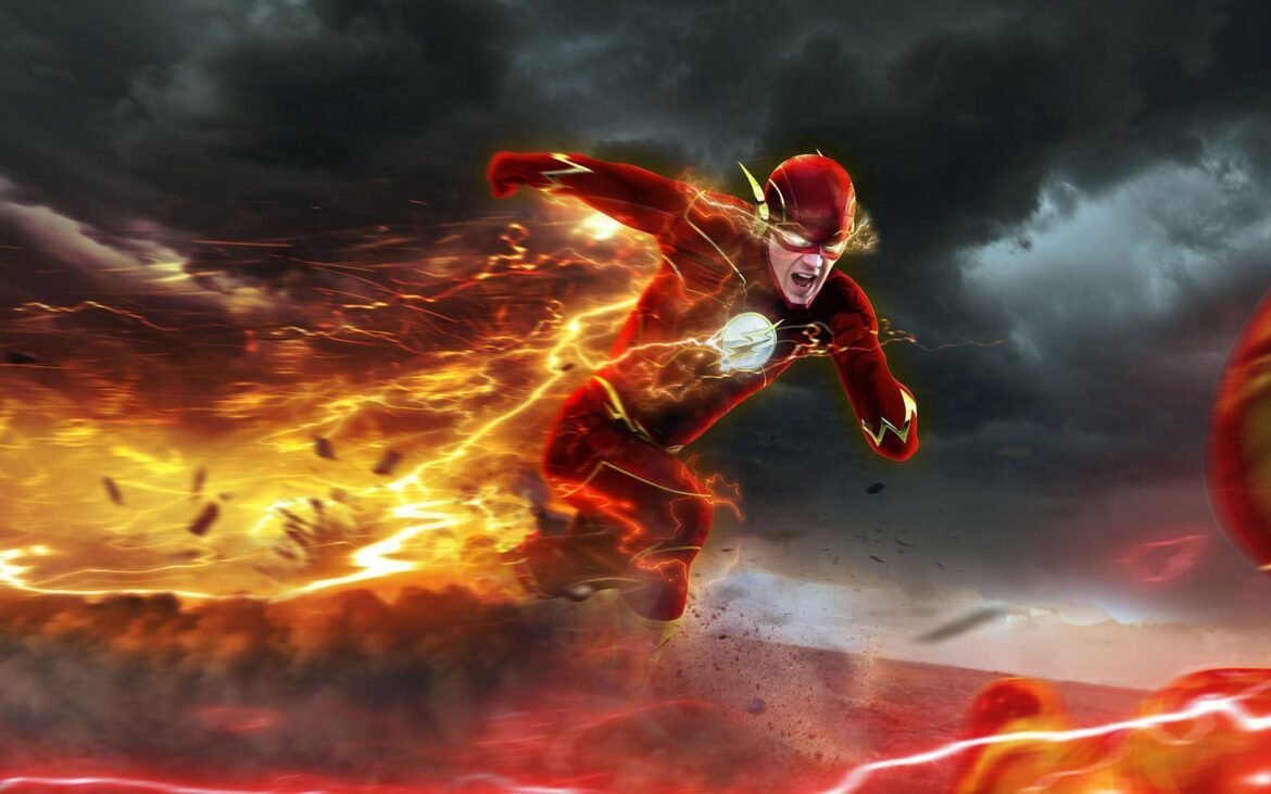The Flash Estreia Da 7ª Temporada Foi Adiada Confira Quando Chega