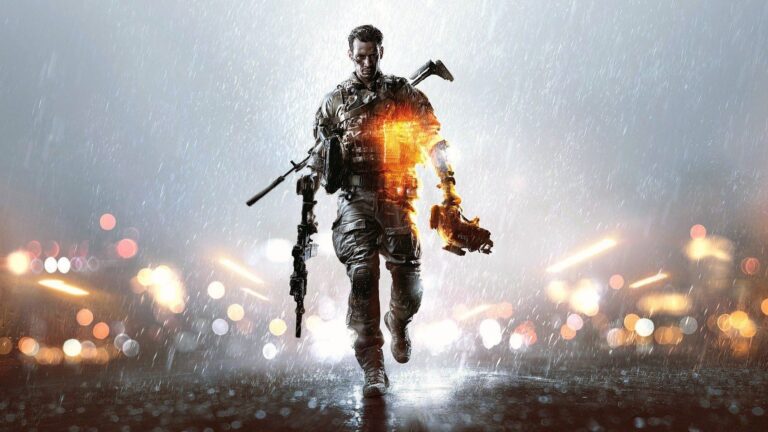 battlefield 4