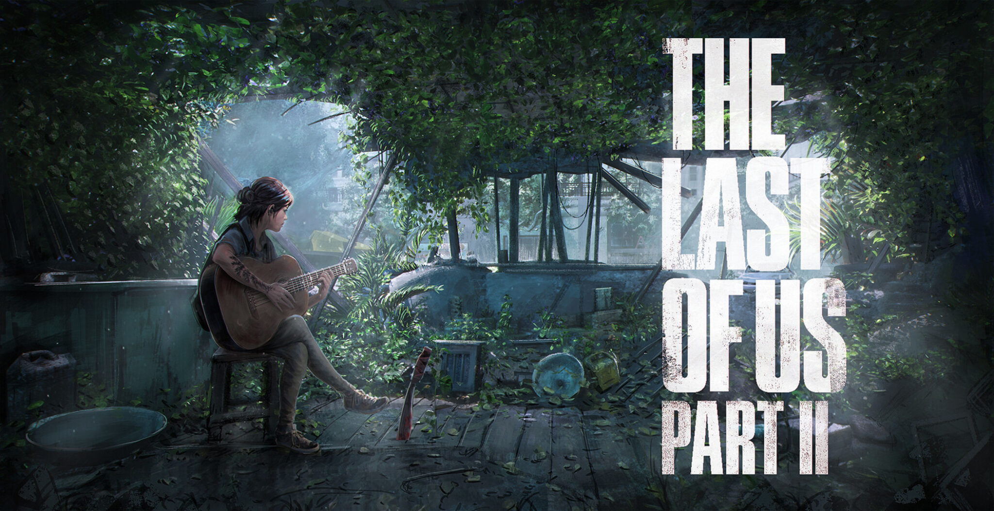 The Last Of Us Part Ii Jogo Recebe Atualização Para Ps5 Veja Cômodo Nerd 9882