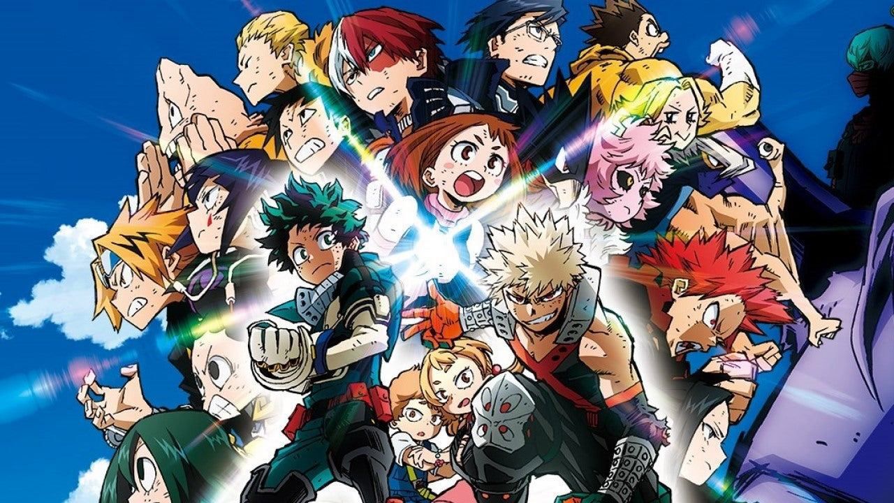 My Hero Academia: live-action do anime já tem diretor