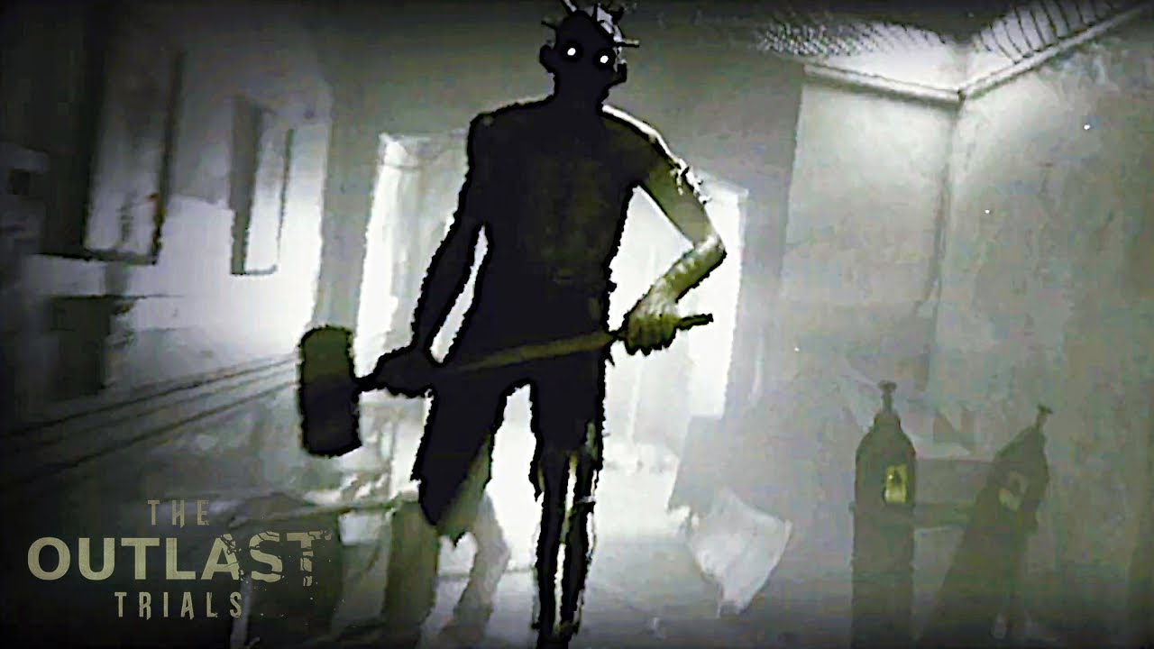 The Outlast Trials ganha vídeo tenso e previsão de lançamento - NerdBunker