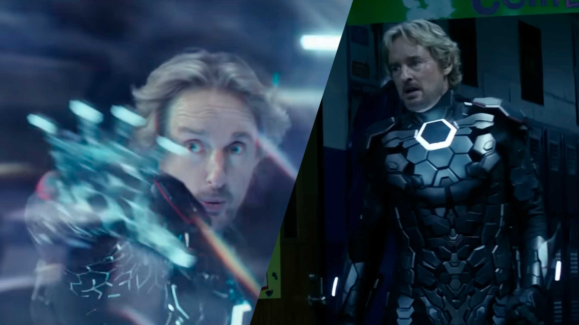 Esquadrão secreto': Owen Wilson é super-herói em filme do Paramount+