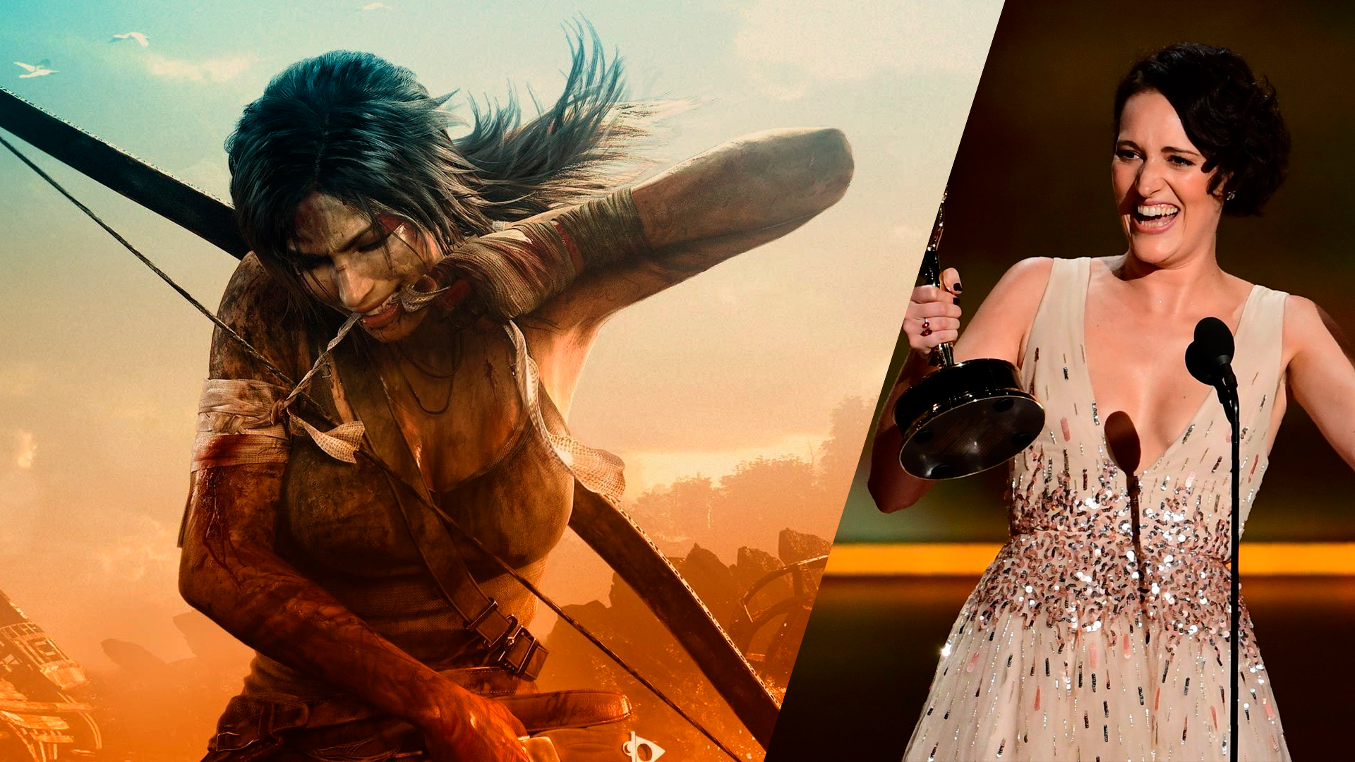 Cine Espetacular exibe o filme Lara Croft - Tomb Raider: A Origem da Vida  - Área VIP