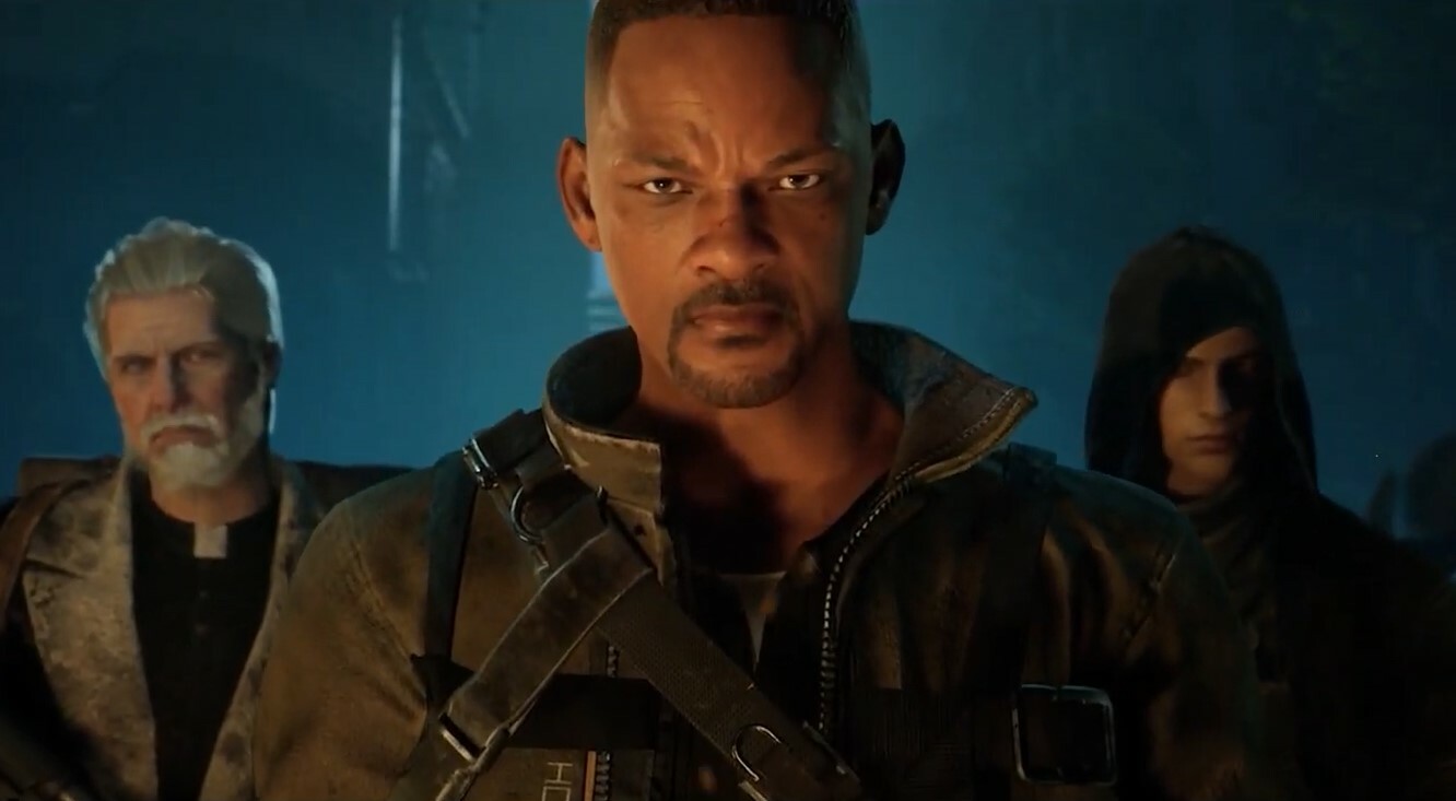 Undawn, o jogo de sobrevivência que conta com Will Smith fica disponível em  junho