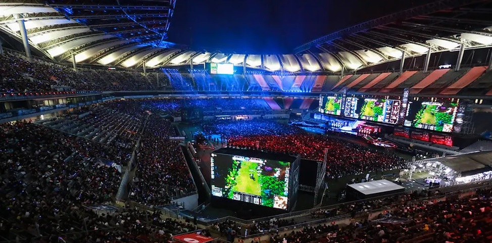 NRG x G2 Esports (Jogo 1) - Worlds 2023: Fase Suíça 