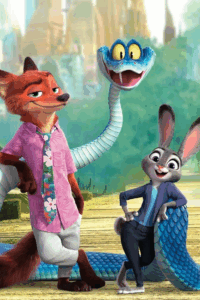 ZOOTOPIA 2 (2025)