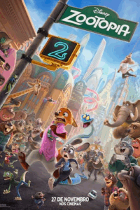 ZOOTOPIA 2 (2025)