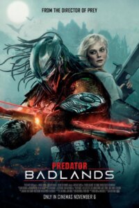 PREDADOR: BADLANDS (2025)